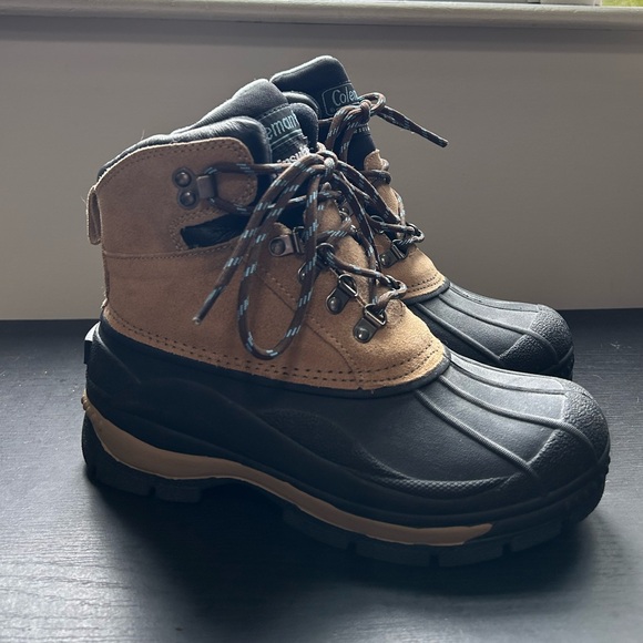 COLEMAN Thinsulate Glacier Boots- waterproof! - Picture 5 of 6